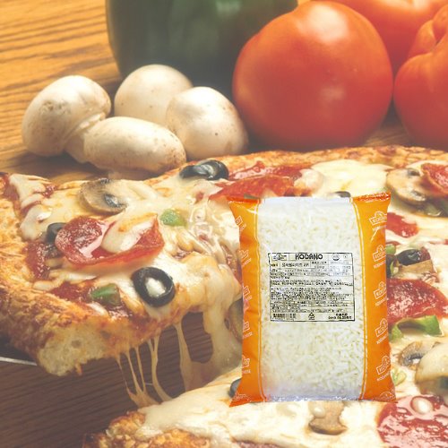 [이제이푸드스토리] 피자 치즈 자연치즈 100% 2.5kg(조흥)