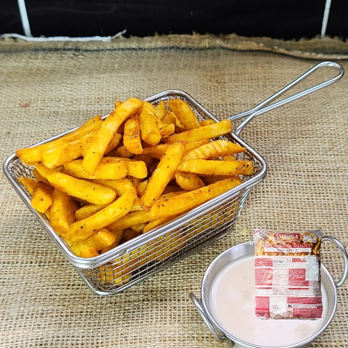 [이제이푸드스토리] 케이준 감자 2.5kg 루토사 / 레귤러컷 케이준 프라이