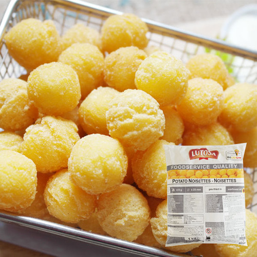[이제이푸드스토리] 누아제트(구슬감자) 감자튀김 / 루토사 1kg