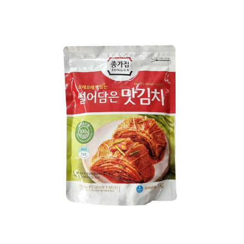[이제이푸드스토리] 종가집 맛 김치 1kg 대상